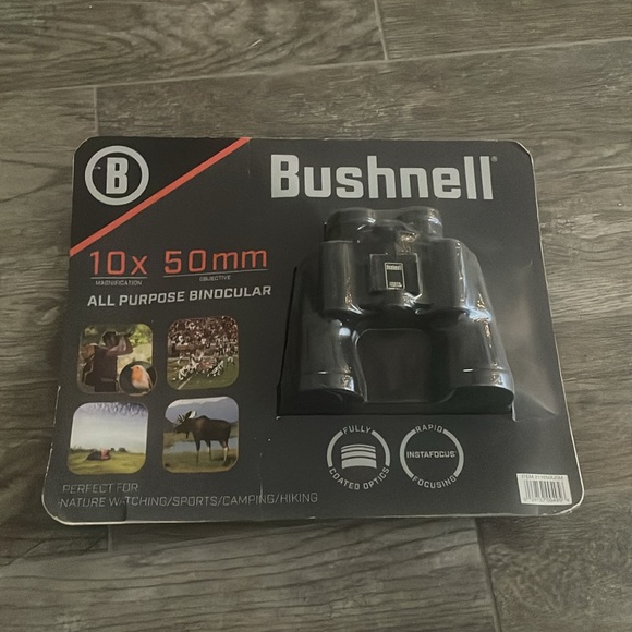 Bushnell binoculars - Picture 1 of 3